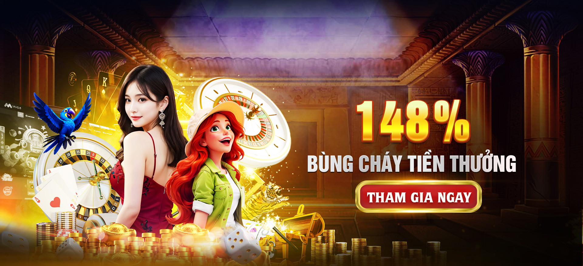 Hình ảnh quảng cáo của ga88vip hiển thị nền tảng và các lợi ích