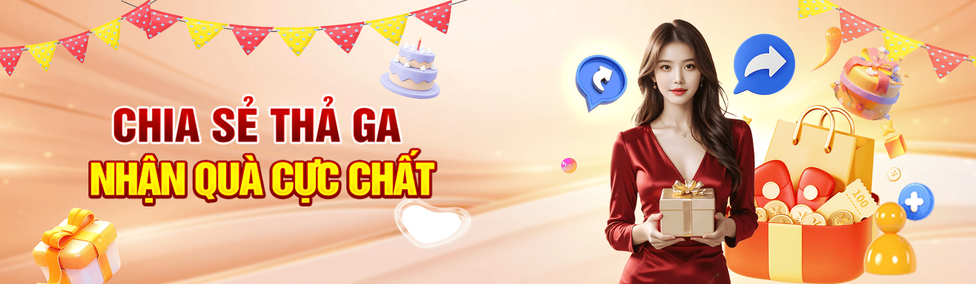 Hình ảnh quảng cáo của ga88vip hiển thị nền tảng và các lợi ích
