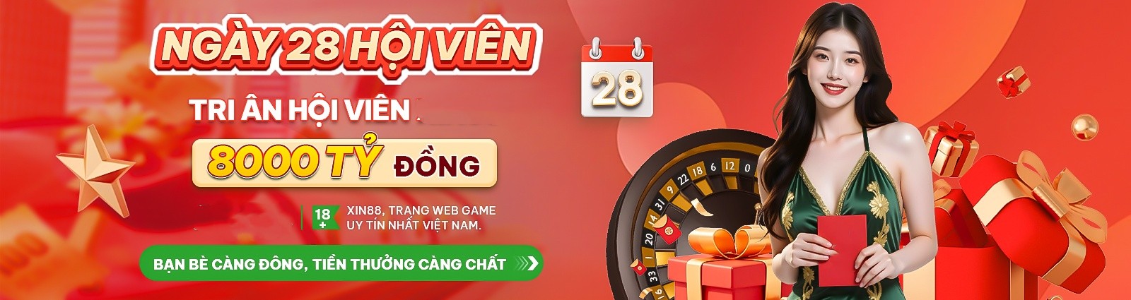 Hình ảnh quảng cáo của ga88vip hiển thị nền tảng và các lợi ích