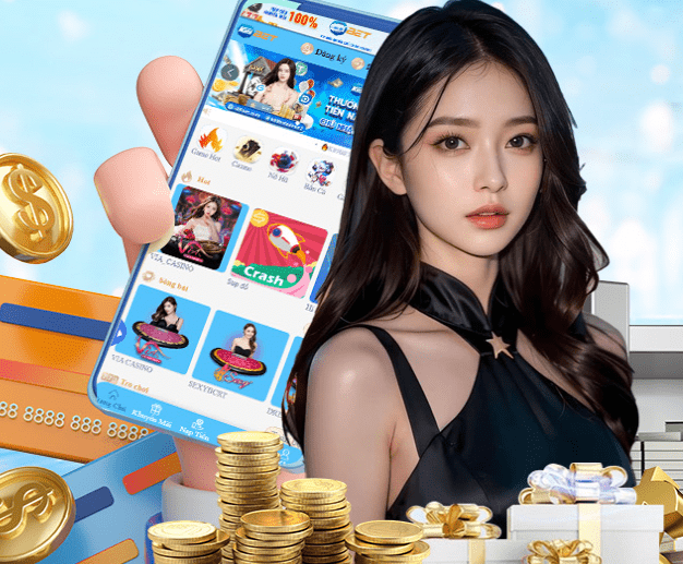 Hình ảnh quảng cáo của ga88vip hiển thị nền tảng và các lợi ích