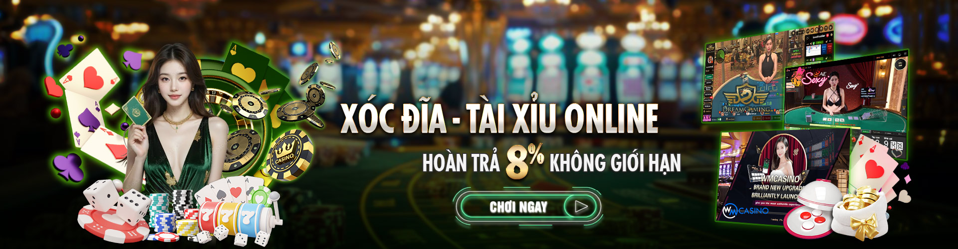 Hình ảnh quảng cáo của ga88vip hiển thị nền tảng và các lợi ích